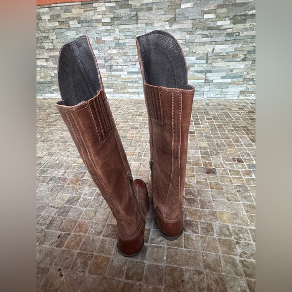 Ariat over the knee tallulah boots - Picture 6 of 11